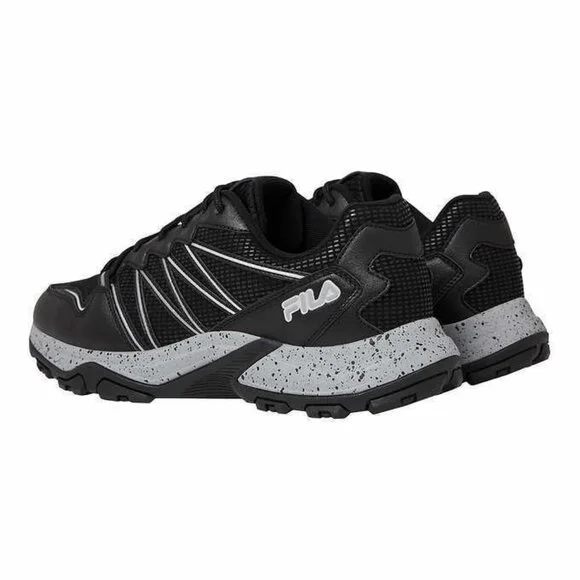 Fila Men's Quadrix Trail Shoe Sneaker NWT - Picture 3 of 5